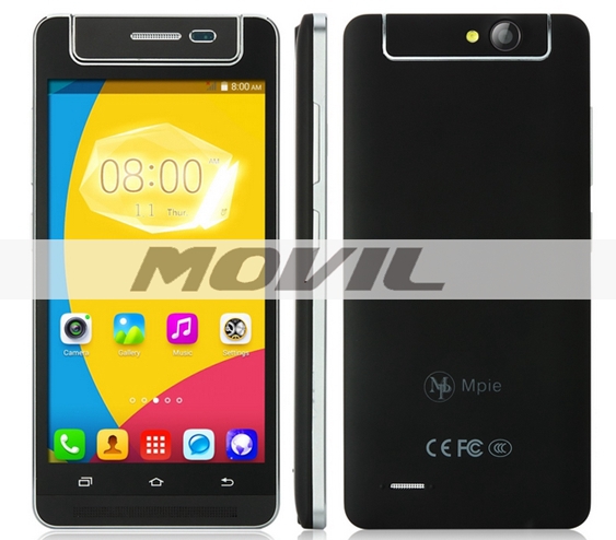 Android 4.4.2 Dual SIM Card Dual apoyo(un Micro SIM card ) Distance Sensor M18